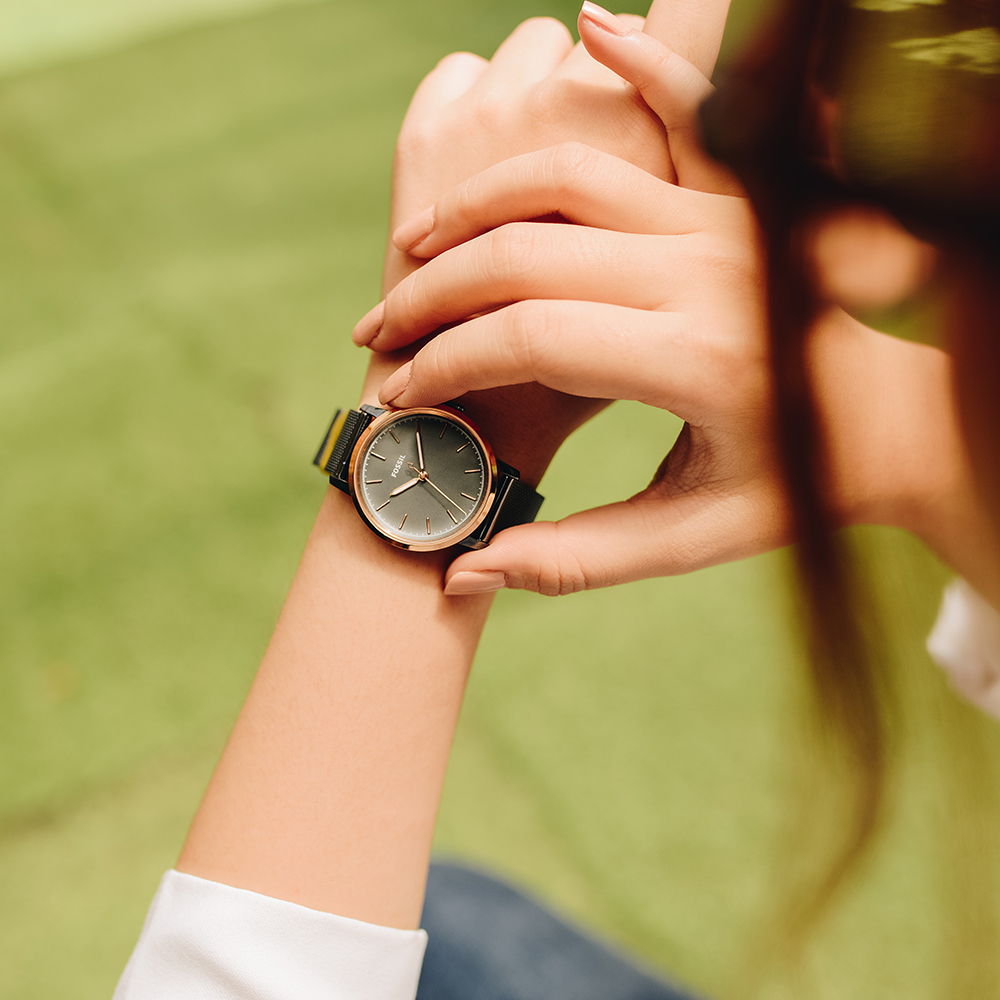 Đồng hồ FOSSIL Carlie 35.5 mm Nữ ES4312