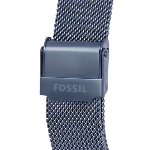 Đồng hồ FOSSIL Carlie 35.5 mm Nữ ES4312 Màu Xanh Dương
