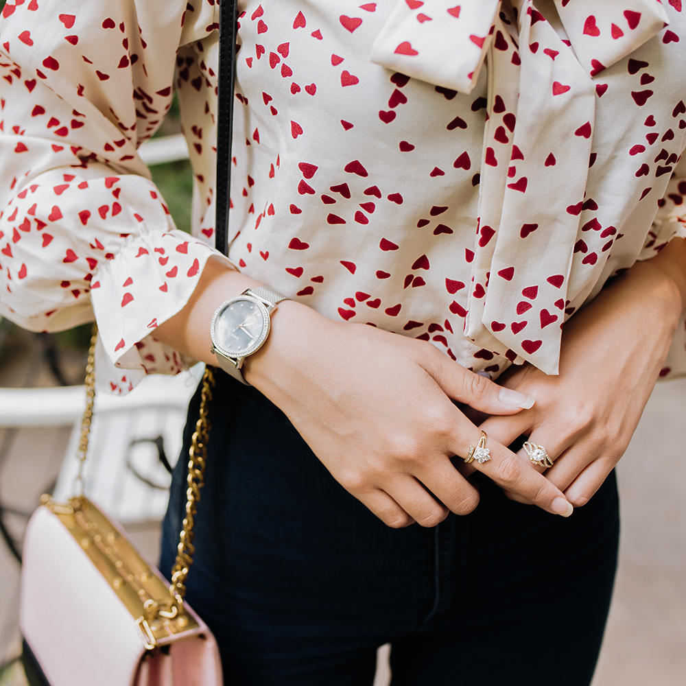 Đồng hồ Nữ Fossil ES4313