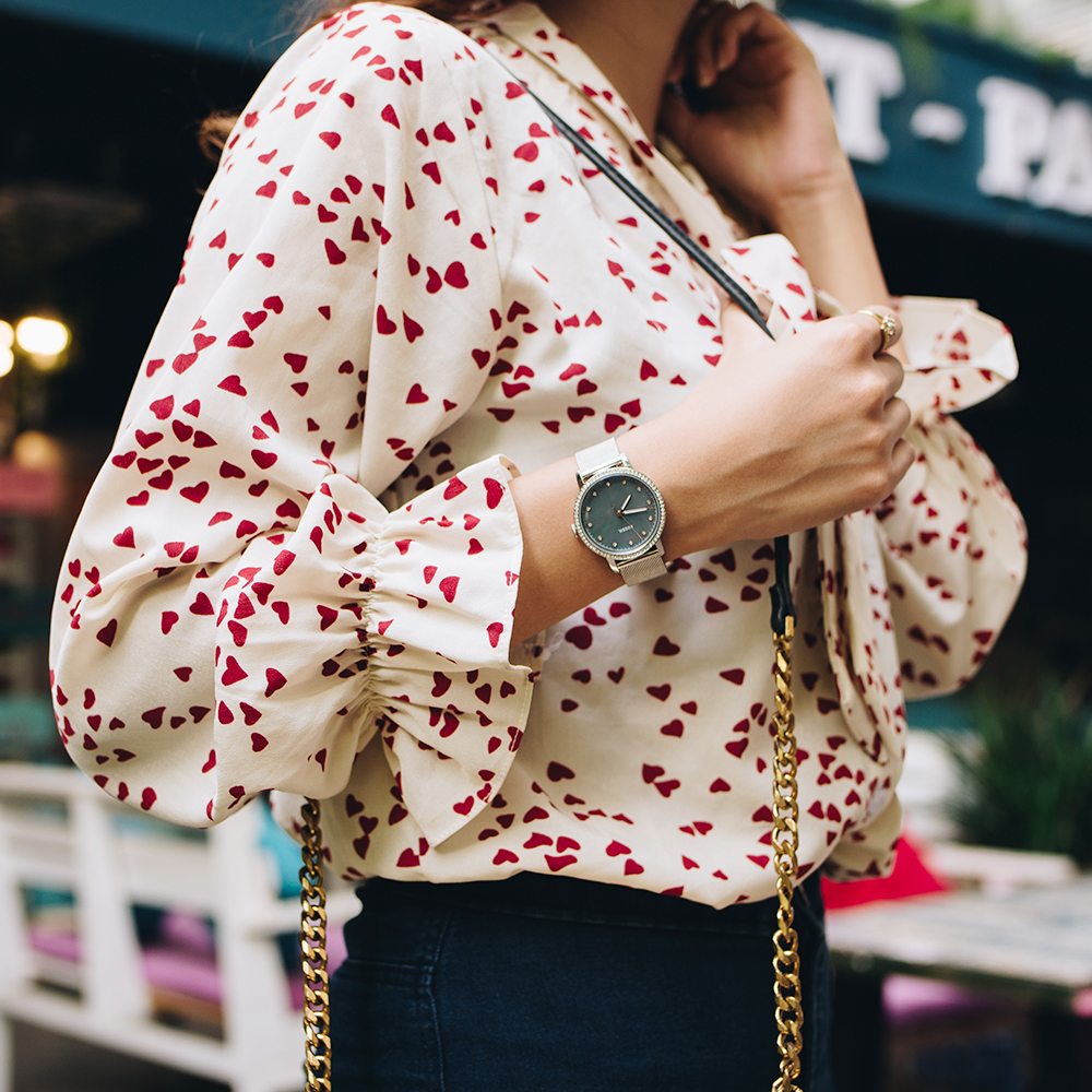 Đồng hồ Nữ Fossil ES4313