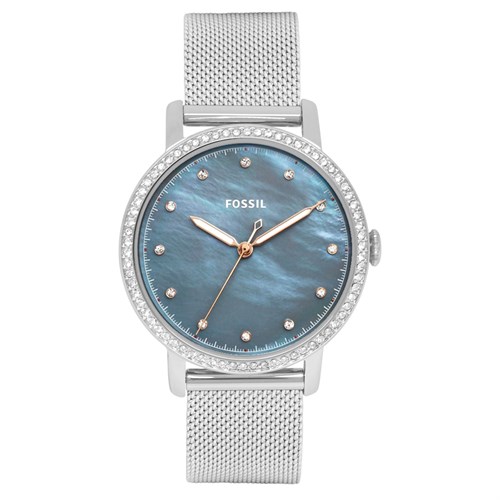 Đồng hồ Nữ Fossil ES4313 Màu Bạc