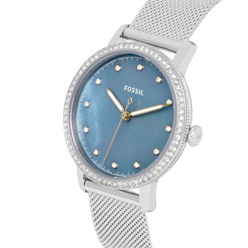 Đồng hồ Nữ Fossil ES4313 Màu Bạc