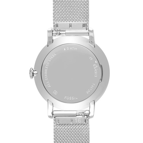 Đồng hồ Nữ Fossil ES4313 Màu Bạc