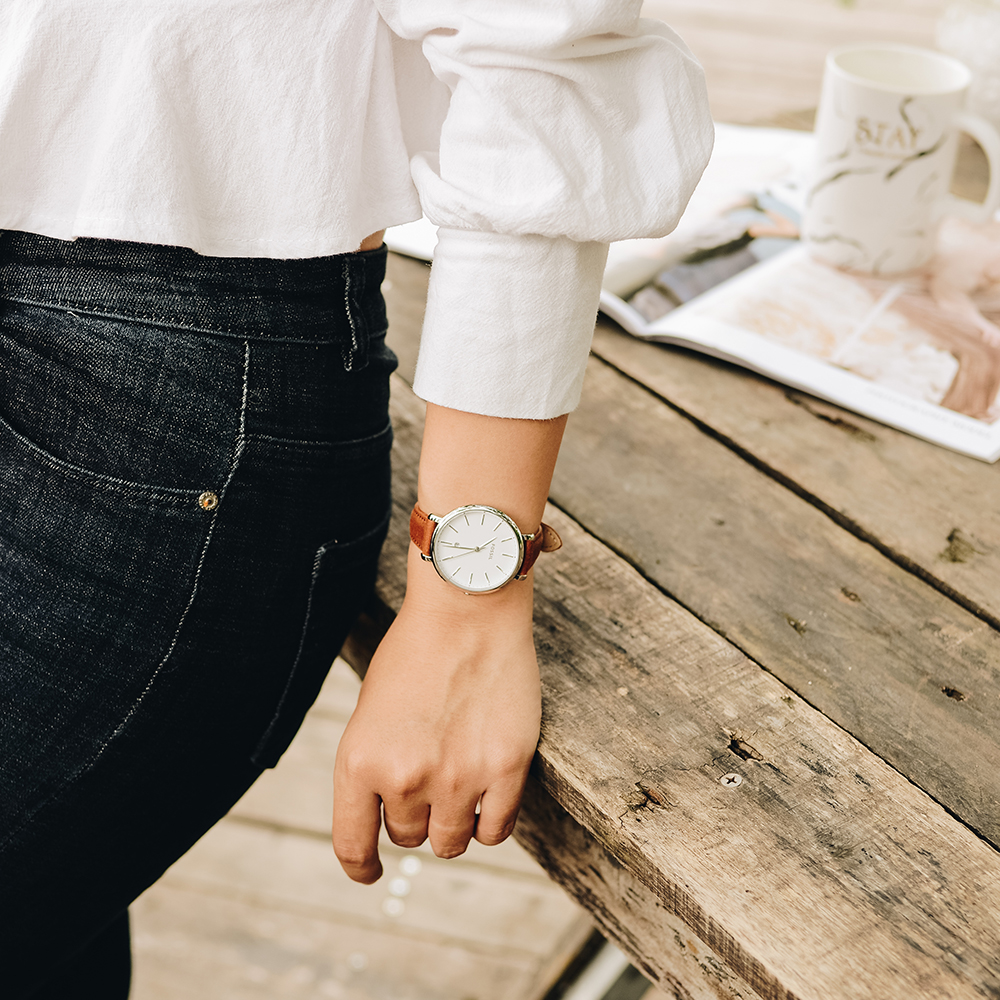 Đồng hồ FOSSIL 35.8 mm Nữ ES4368