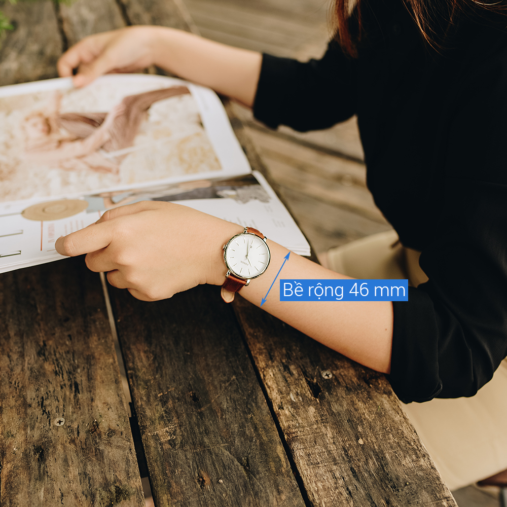 Đồng hồ FOSSIL 35.8 mm Nữ ES4368