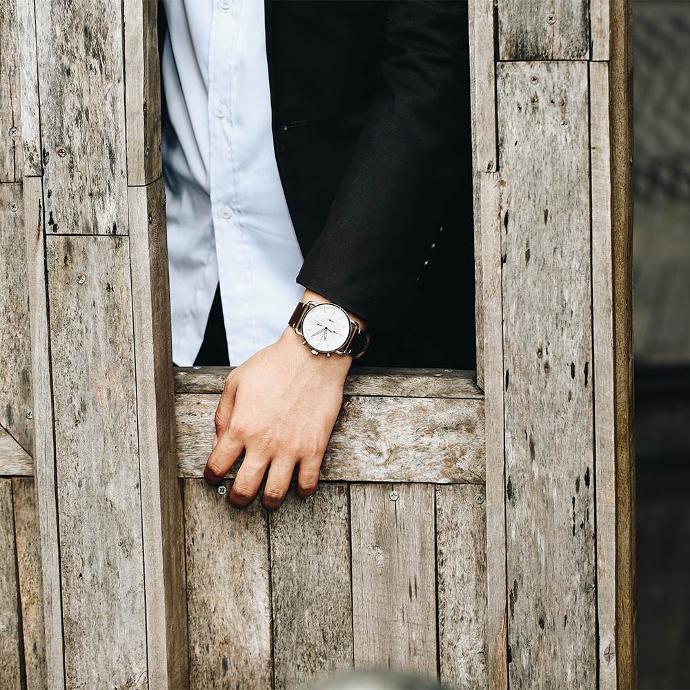 Đồng hồ FOSSIL Carlie 42 mm Nam FS5402