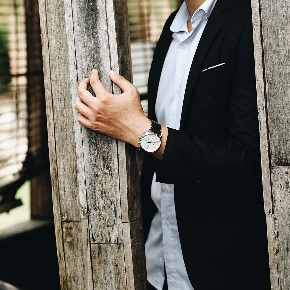 Đồng hồ FOSSIL Carlie 42 mm Nam FS5402