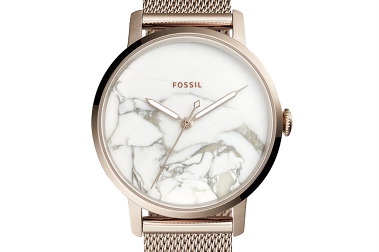 Đồng hồ Nữ Fossil ES4404 Màu Vàng Hồng