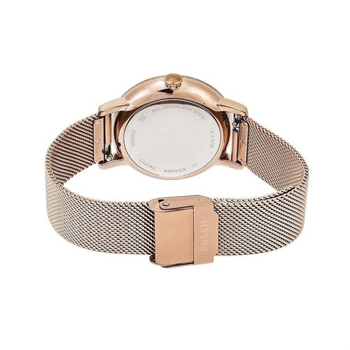 Đồng hồ Nữ Fossil ES4404 Màu Vàng Hồng