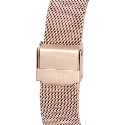 Đồng hồ FOSSIL Carlie 33.5 mm Nữ ES4364 Màu Vàng Hồng