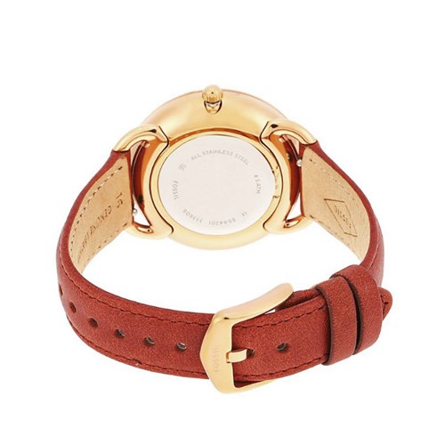 Đồng hồ Nữ Fossil ES4420 Màu Nâu