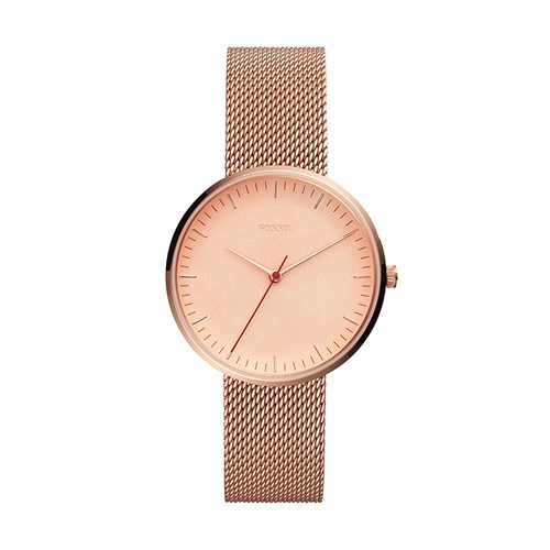 Đồng hồ FOSSIL 42 mm Nữ ES4425 Màu Vàng Hồng