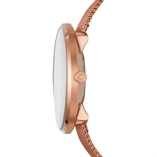 Đồng hồ FOSSIL 42 mm Nữ ES4425 Màu Vàng Hồng