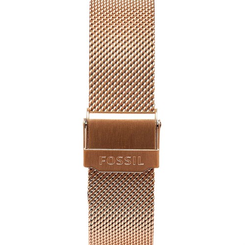 Đồng hồ FOSSIL 42 mm Nữ ES4425 Màu Vàng Hồng