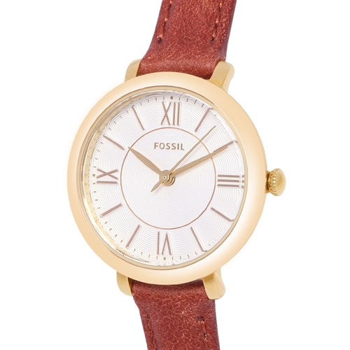 Đồng hồ Nữ Fossil ES4412 Màu Nâu