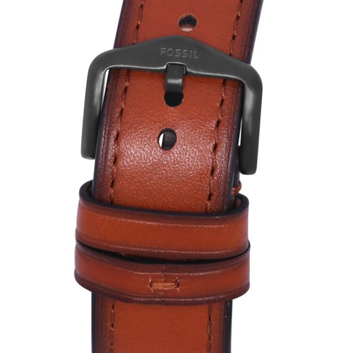 Đồng hồ FOSSIL 44 mm Nam FS5501 Màu Nâu