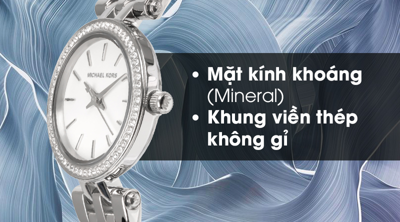 Đồng hồ Michael Kors Nữ Mini Darci MK3294 26mm