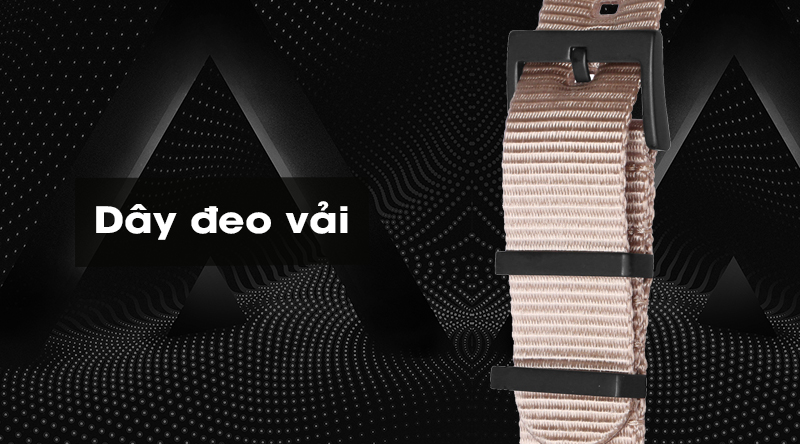 Đồng hồ nam MVMT D-MV01-BLBR có dây đeo nhẹ, bền bỉ