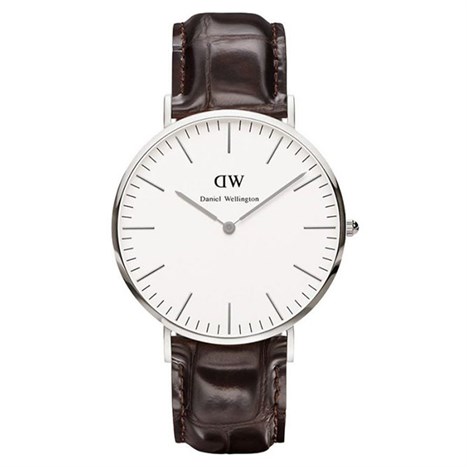 Đồng hồ DANIEL WELLINGTON 40 mm Nam DW00100025 Màu Nâu