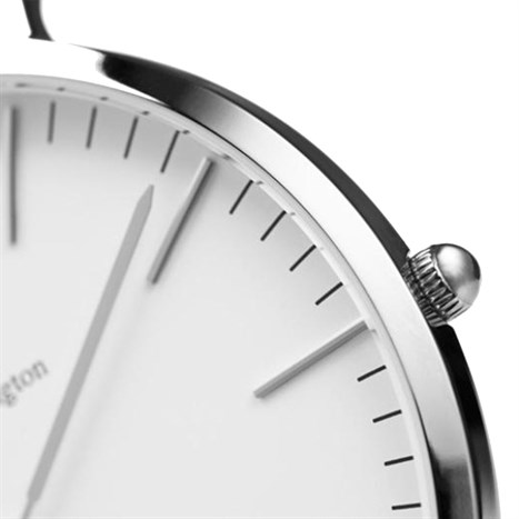 Đồng hồ DANIEL WELLINGTON 40 mm Nam DW00100025 Màu Nâu