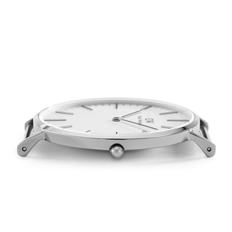 Đồng hồ DANIEL WELLINGTON 40 mm Nam DW00100025 Màu Nâu