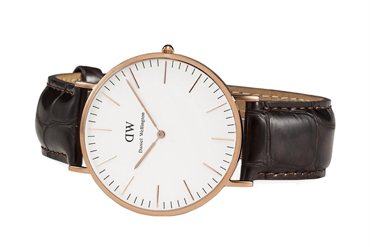 Đồng hồ Unisex Daniel Wellington DW00100038 Màu Nâu