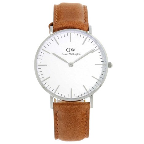 Đồng hồ DANIEL WELLINGTON 36 mm Unisex DW00100112 Màu Nâu