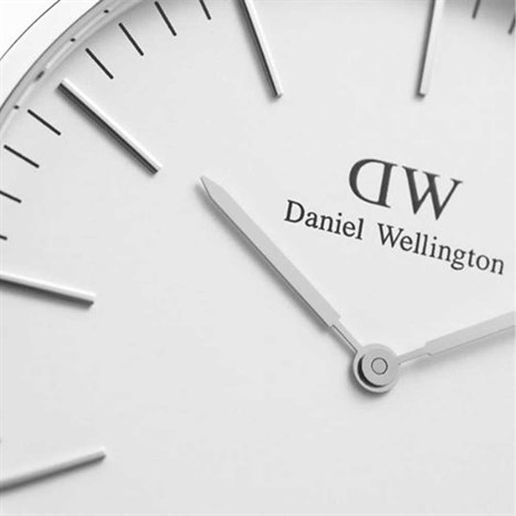 Đồng hồ DANIEL WELLINGTON 36 mm Unisex DW00100112 Màu Nâu