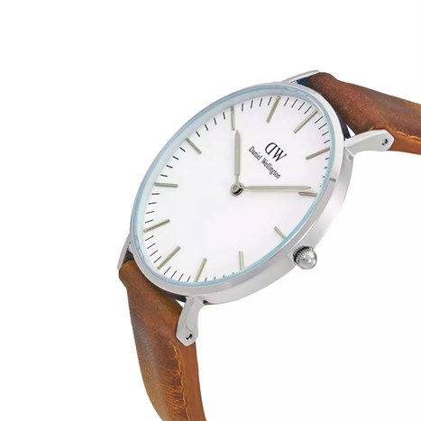 Đồng hồ DANIEL WELLINGTON 36 mm Unisex DW00100112 Màu Nâu