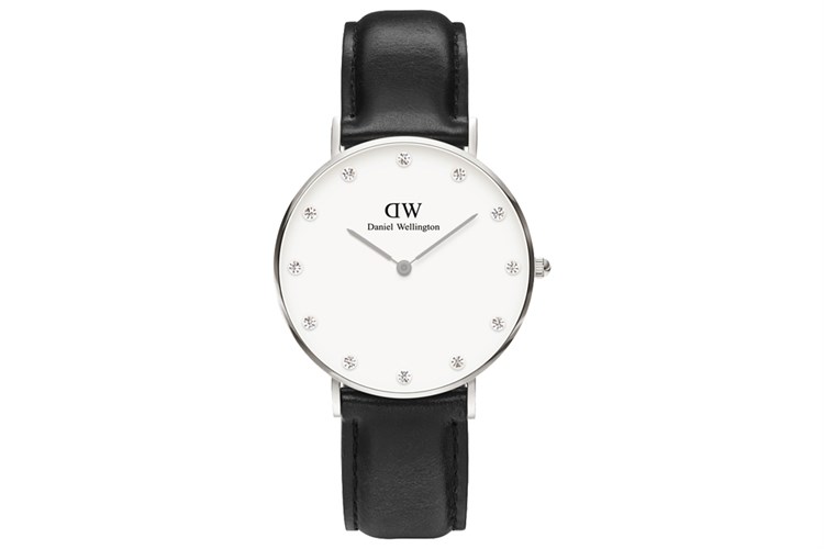 Đồng hồ Unisex Daniel Wellington DW00100080 Màu Đen