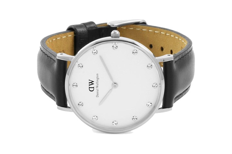 Đồng hồ Unisex Daniel Wellington DW00100080 Màu Đen