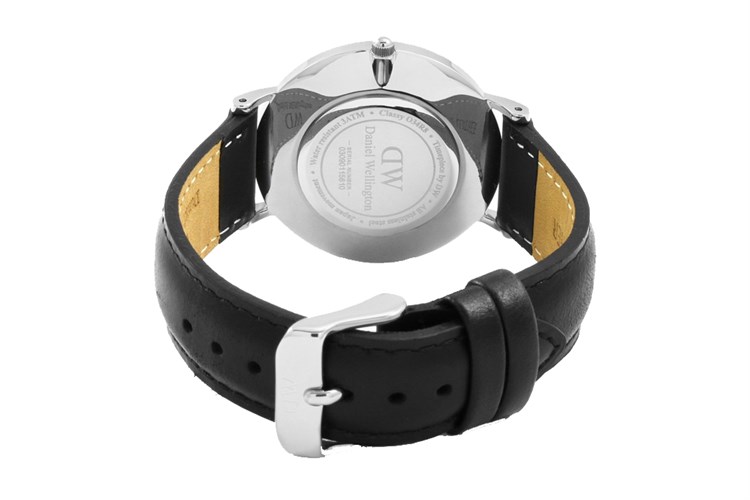 Đồng hồ Unisex Daniel Wellington DW00100080 Màu Đen
