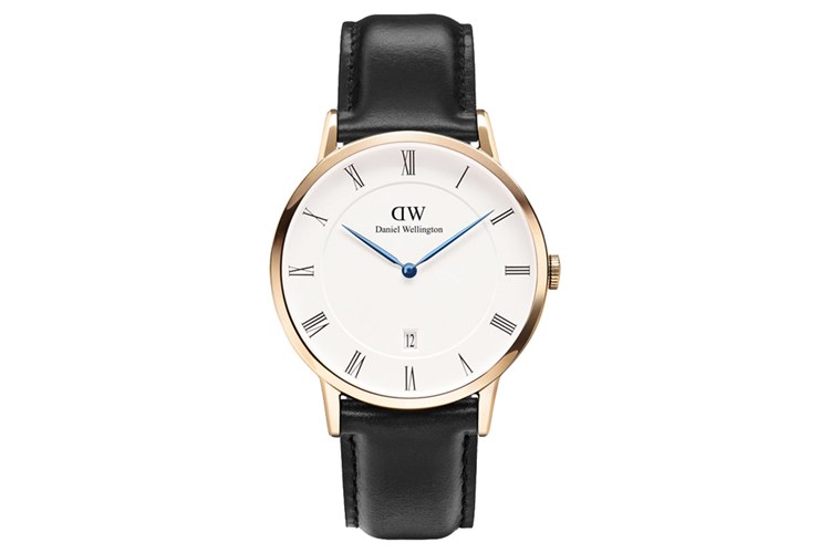 Đồng hồ Unisex Daniel Wellington DW00100084 Màu Đen