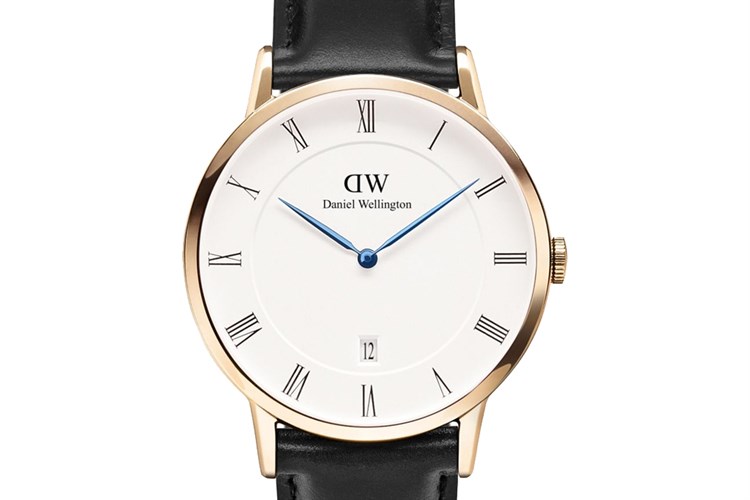 Đồng hồ Unisex Daniel Wellington DW00100084 Màu Đen