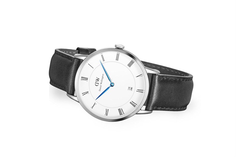 Đồng hồ Unisex Daniel Wellington DW00100088 Màu Đen