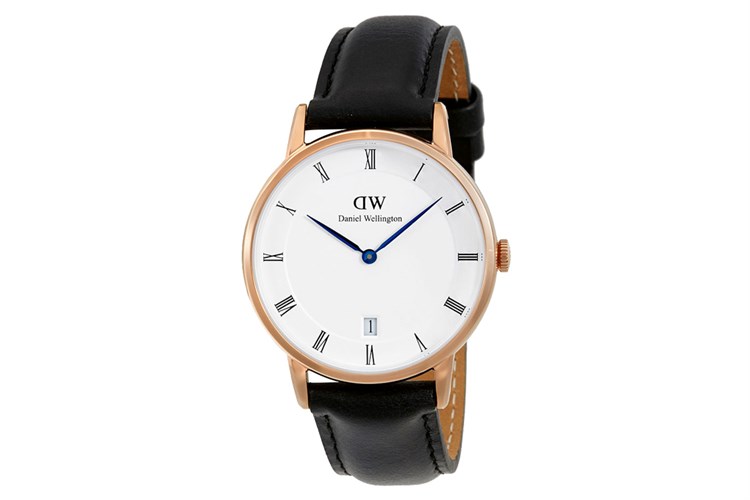 Đồng hồ Unisex Daniel Wellington DW00100092 Màu Đen
