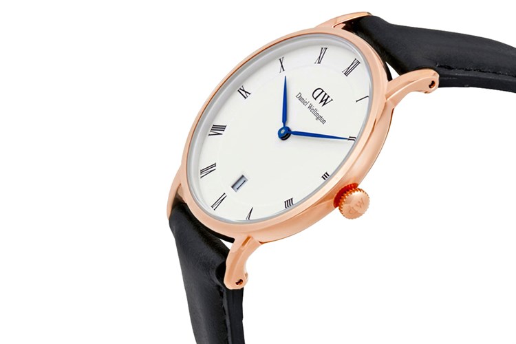 Đồng hồ Unisex Daniel Wellington DW00100092 Màu Đen