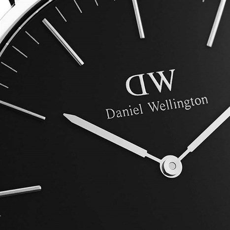 Đồng hồ DANIEL WELLINGTON 40 mm Nam DW00100131 Màu Nâu