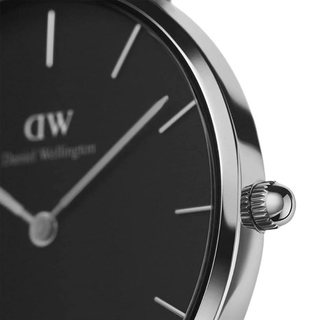 Đồng hồ DANIEL WELLINGTON 32 mm Nữ DW00100179 Màu Đen
