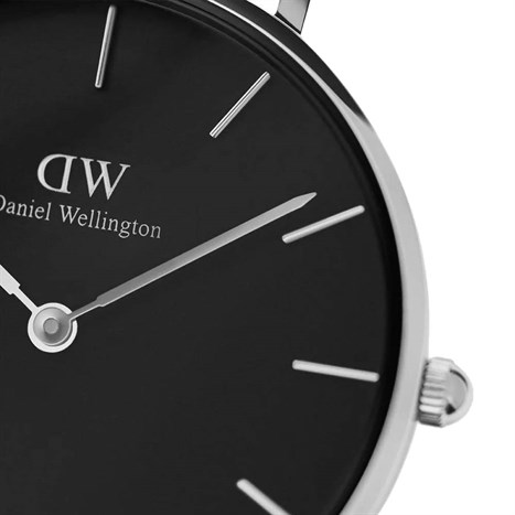 Đồng hồ DANIEL WELLINGTON 32 mm Nữ DW00100180 Màu Đen