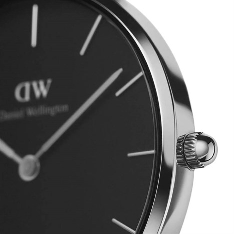Đồng hồ DANIEL WELLINGTON 32 mm Nữ DW00100180 Màu Đen