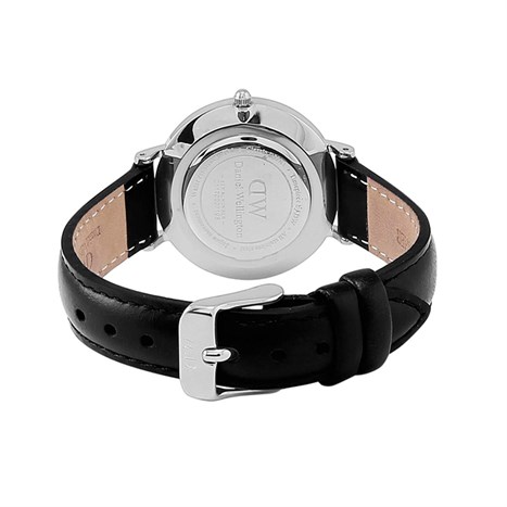Đồng hồ DANIEL WELLINGTON 32 mm Nữ DW00100180 Màu Đen