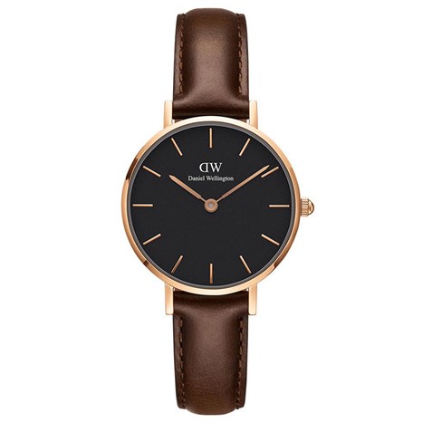 Đồng hồ DANIEL WELLINGTON 28 mm Nữ DW00100221 Màu Nâu