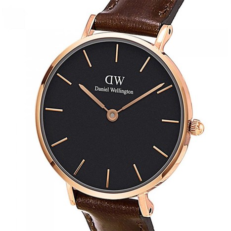 Đồng hồ DANIEL WELLINGTON 28 mm Nữ DW00100221 Màu Nâu