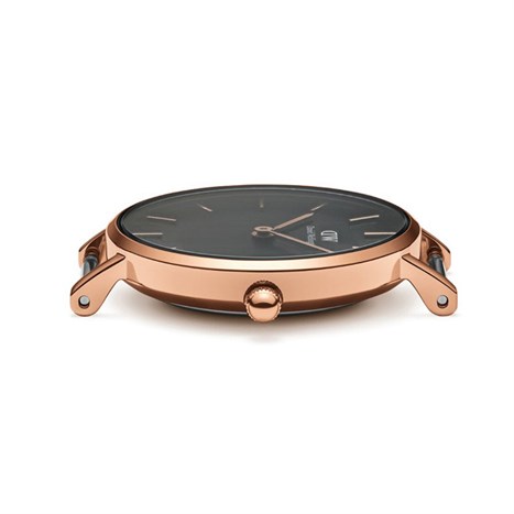 Đồng hồ DANIEL WELLINGTON 28 mm Nữ DW00100221 Màu Nâu