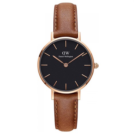 Đồng hồ DANIEL WELLINGTON 28 mm Nữ DW00100222 Màu Nâu