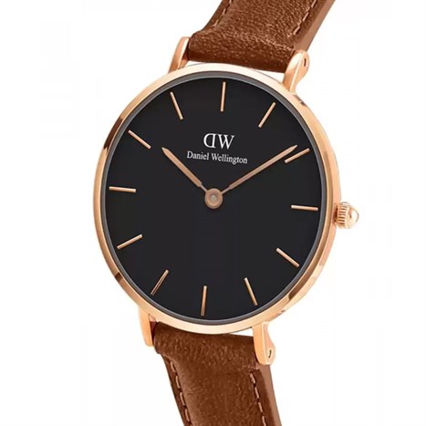 Đồng hồ DANIEL WELLINGTON 28 mm Nữ DW00100222 Màu Nâu