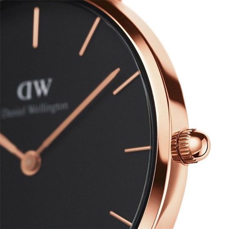 Đồng hồ DANIEL WELLINGTON 28 mm Nữ DW00100222 Màu Nâu