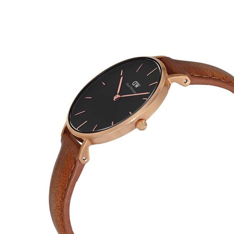 Đồng hồ DANIEL WELLINGTON 28 mm Nữ DW00100222 Màu Nâu