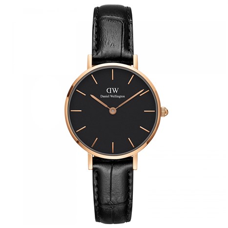Đồng hồ DANIEL WELLINGTON 28 mm Nữ DW00100223 Màu Đen